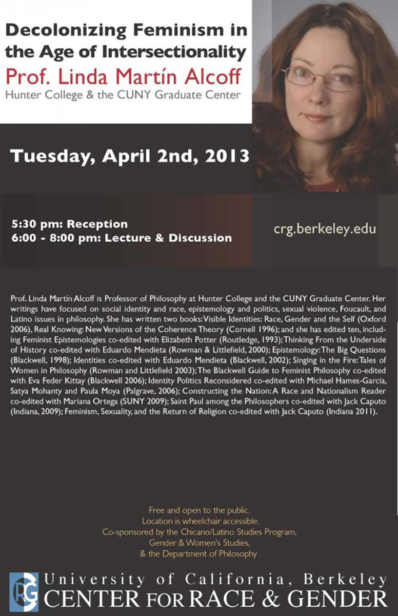 Event flyer for April 2, 2013 Distinguished Guest Lecture Event flyer for April 2, 2013 Distinguished Guest Lecture