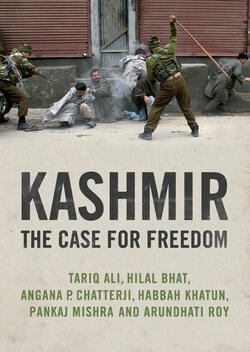 Cover of Kashmir-TheCaseforFreedom