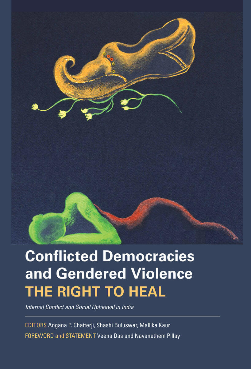 Cover of CONFLICTED DEMOCRACIES AND GENDERED VIOLENCE