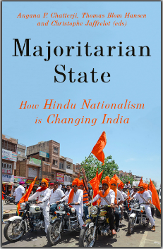 Cover of Majoritarian State