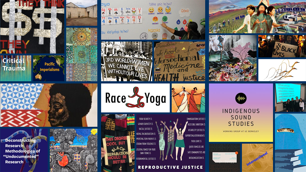 Research Working Group Banner Grid with Research Working Group logos