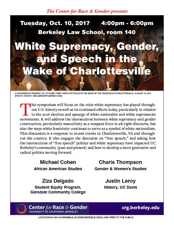 CRG Symposium on 10-17-2017